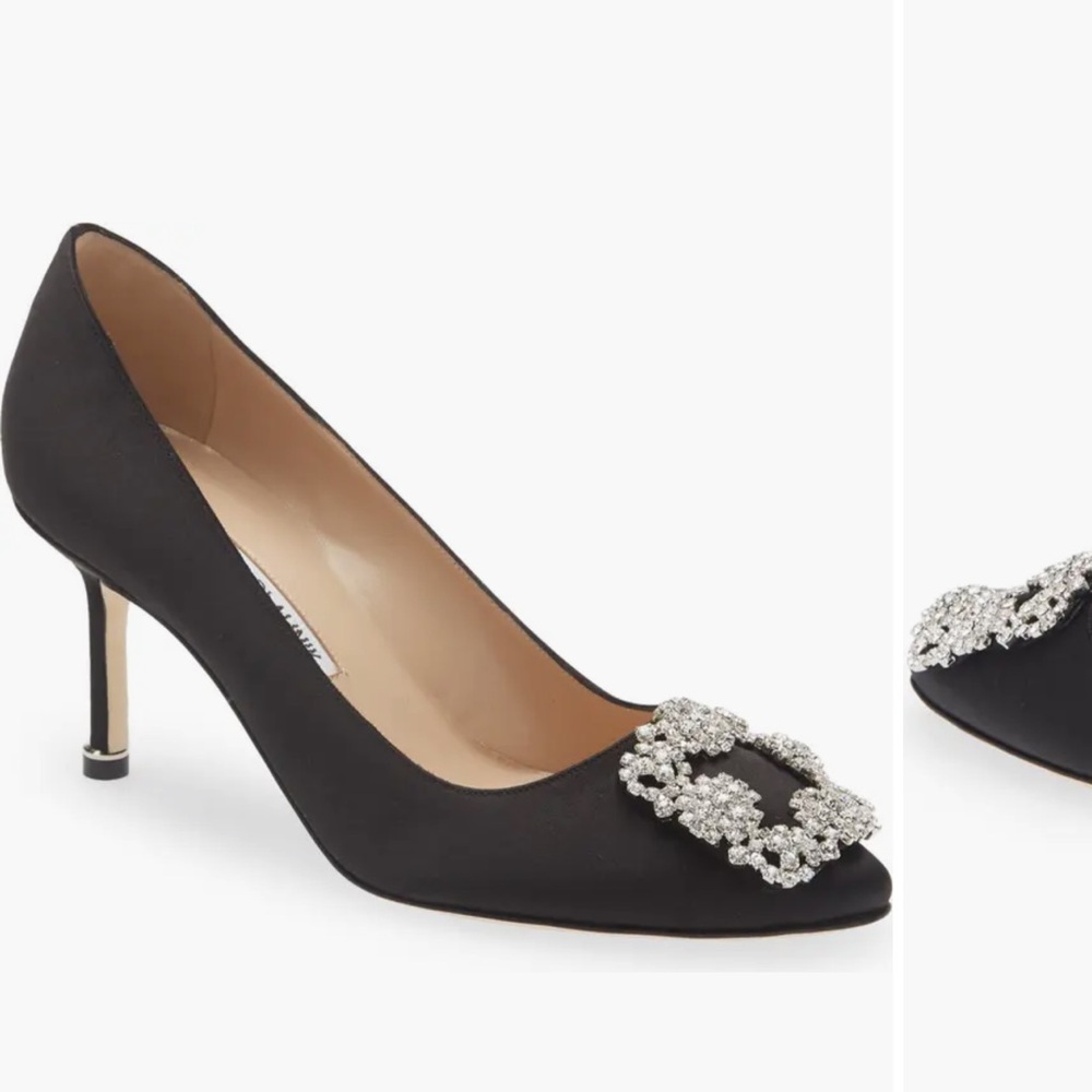 Manolo blahnik heels